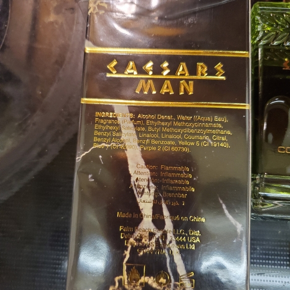 Ceasar's colonge - Picture 2 of 2